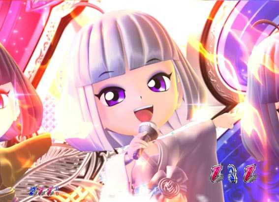 P中森明菜 1/199 白熱DESIREリーチ