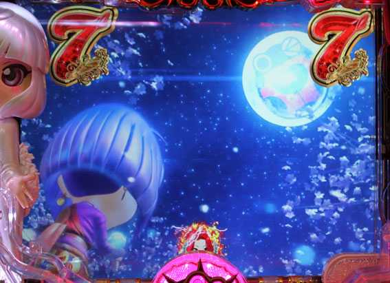 P中森明菜　1/199　てんとう虫 月