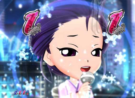 P中森明菜　1/199　難破船SP