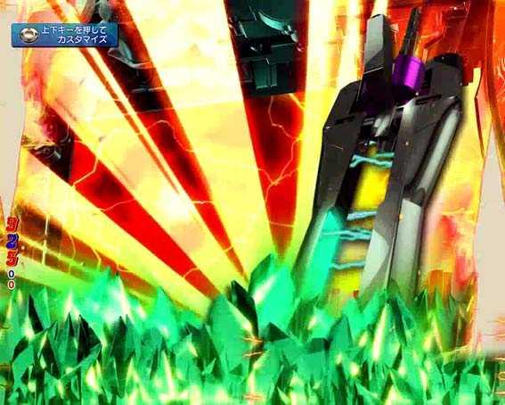 蒼穹のファフナー3　震撃ルガーランス