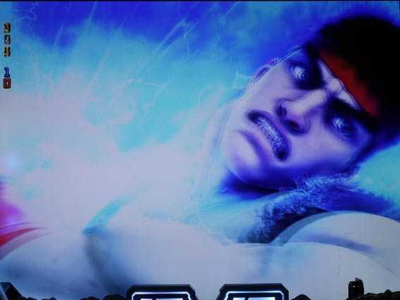 PストリートファイターV 真空波動拳予告