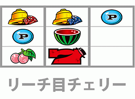 ピンクパンサー　ピンクチェリー