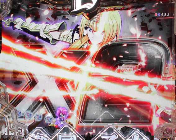 P戦国乙女　レジェンドバトル　ヨシテル