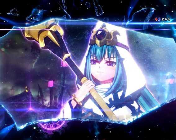 P戦国乙女　レジェンドバトル　VSユウサイ