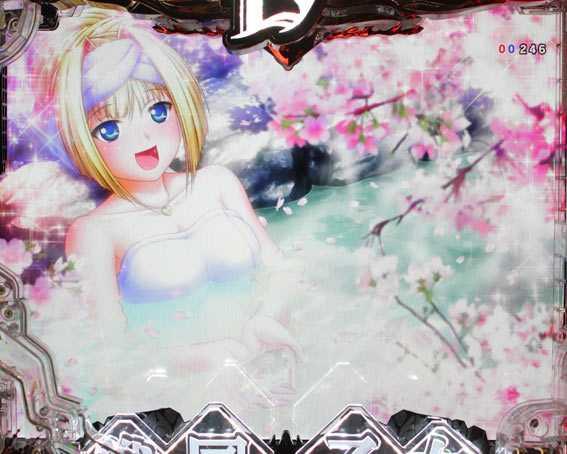 P戦国乙女　レジェンドバトル　萌えカットイン