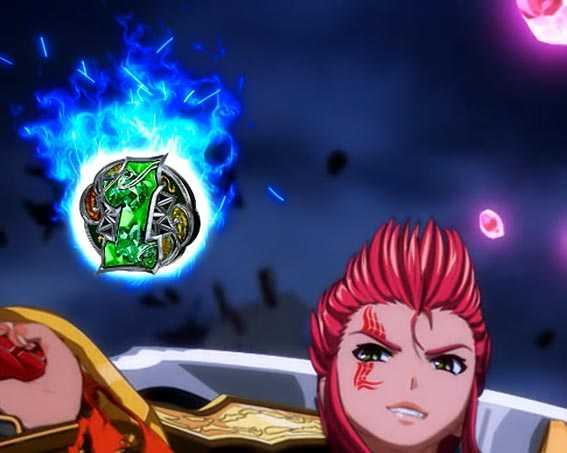 P戦国乙女 レジェンドバトル