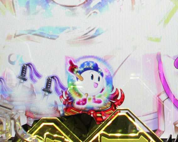 P戦国乙女 レジェンドバトル 玉ちゃん