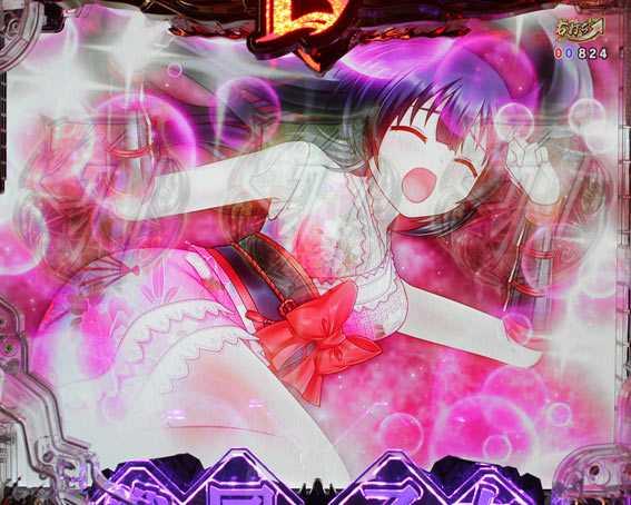 P戦国乙女　レジェンドバトル　OVER斬全回転