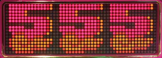 真シャカRUSHJr　ボーナス