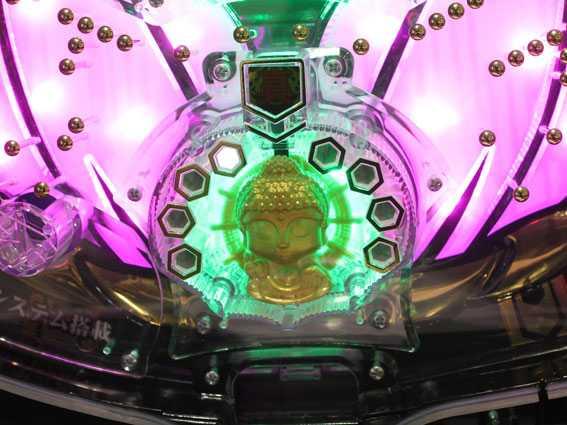 真シャカRUSHJr　ミニシャカ