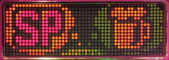 真シャカRUSHJr　煩悩演出