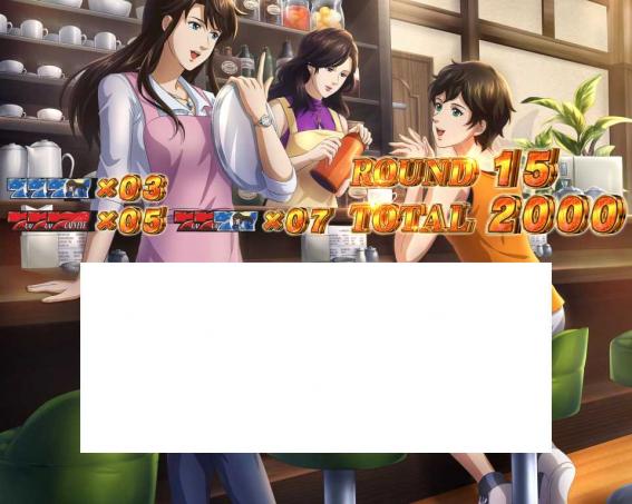 キャッツアイのAT終了画面の設定示唆