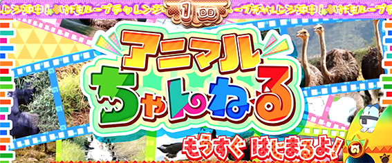 けもフレのけもループ2