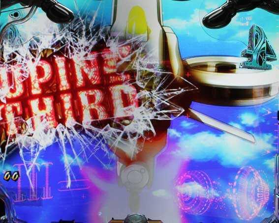 ルパン三世復活のマモー 甘デジ 擬似役モノ