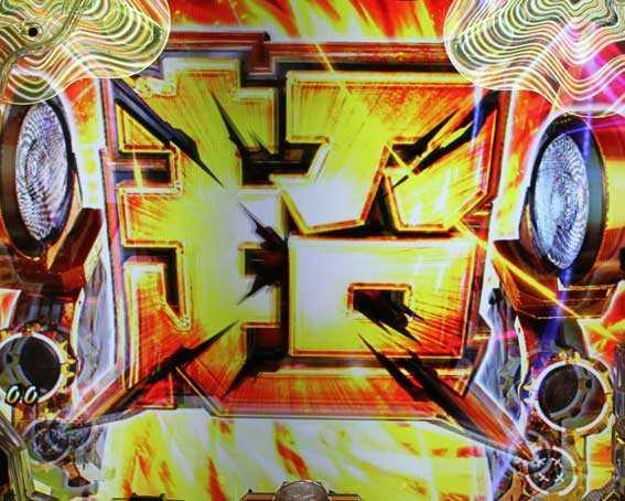 ルパン三世復活のマモー 甘デジ 超煽り