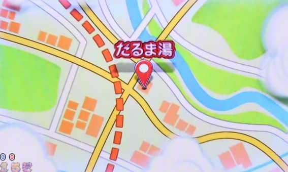 だるまっしゅ2　俯瞰SU演出