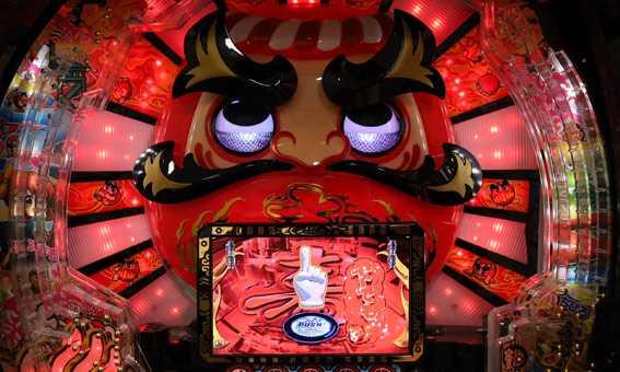 だるまっしゅ2 だるまの旦那とあっち向いてホイ