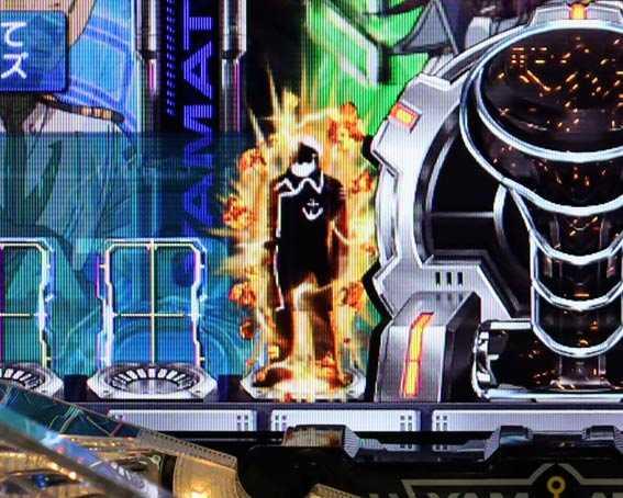 P宇宙戦艦ヤマト2202 ONLY ONE 沖田保留