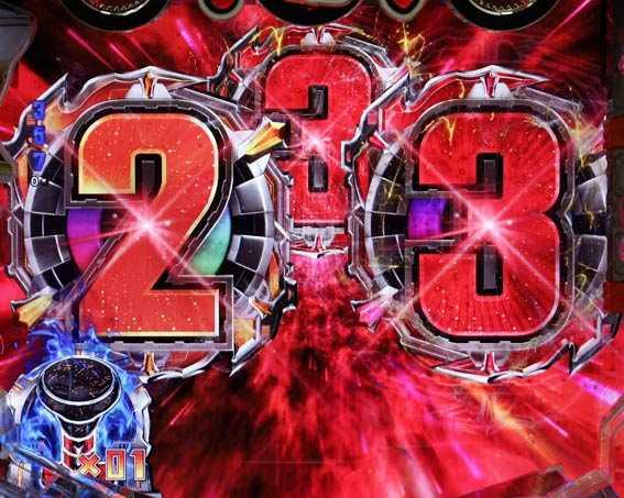 P宇宙戦艦ヤマト2202 ONLY ONE ワープ連続予告