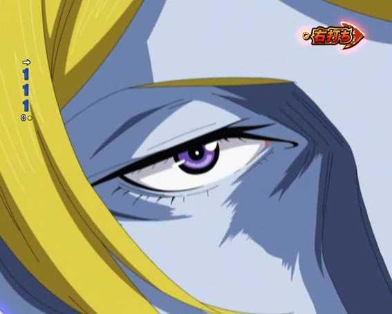 P宇宙戦艦ヤマト2202 ONLY ONE 正面