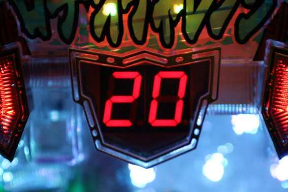 アナザーワイルドロデオ 制限時間