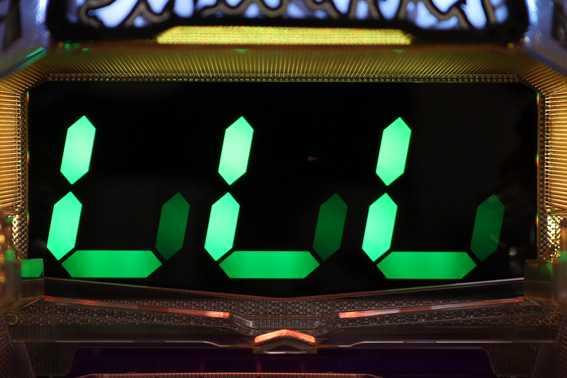 アナザーワイルドロデオ サークル変動