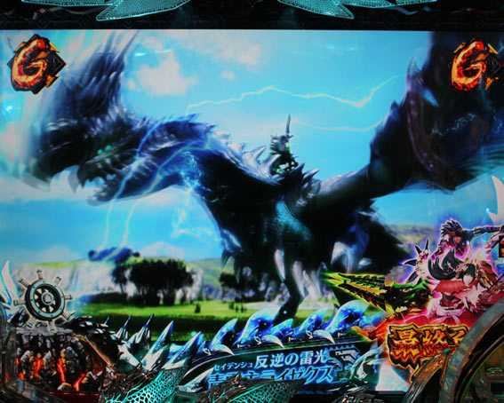 モンスターハンター ダブルクロス 連続狩猟 ライゼクス