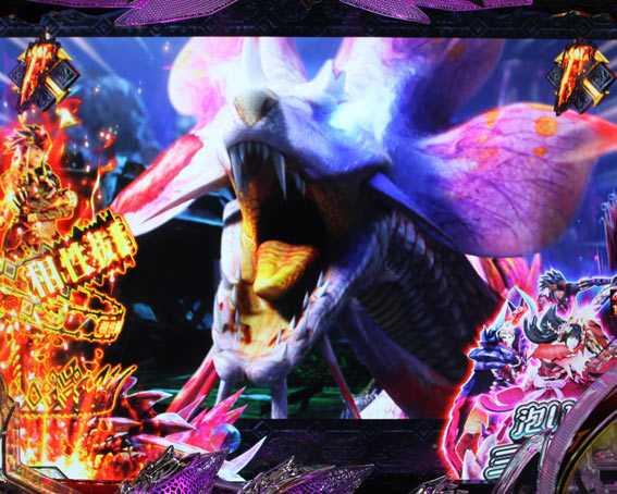 モンスターハンター ダブルクロス 連続狩猟　タマミツネ