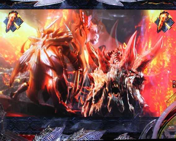 モンスターハンター ダブルクロス 連続狩猟 ディノバルド