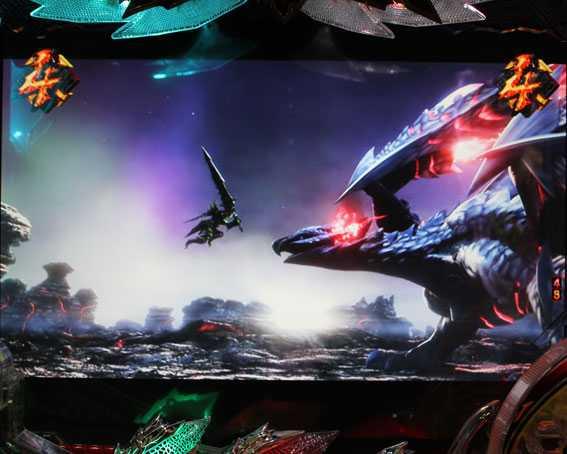 モンスターハンター ダブルクロス 連続狩猟　バルファルクリーチ