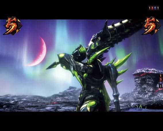 モンスターハンター ダブルクロス 連続狩猟 月