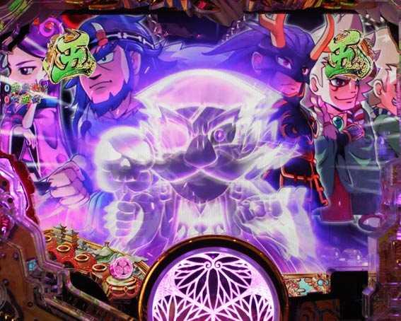 黄門ちゃま 神盛2　黒門一味襲来リーチ