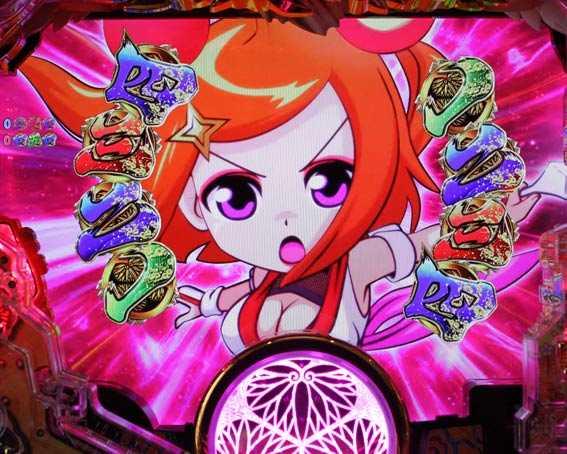 黄門ちゃま 神盛2 御一行連斬リーチ