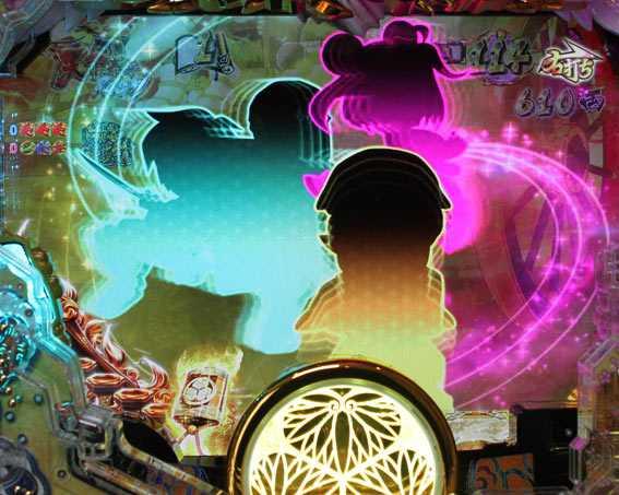 黄門ちゃま 神盛2　シルエット予告