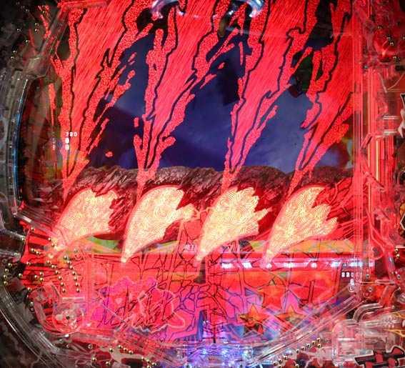 真怪獣王ゴジラ2 Gクロー