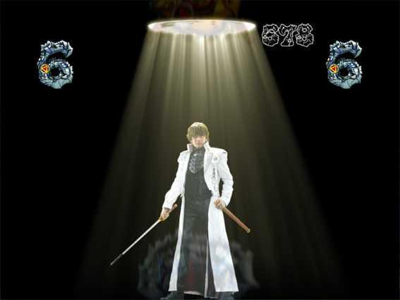 激デジ 真牙狼 鎧召還