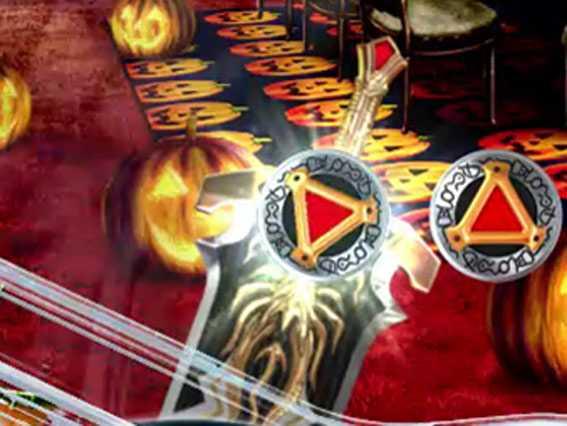 激デジ 真牙狼 牙狼斬馬剣保留