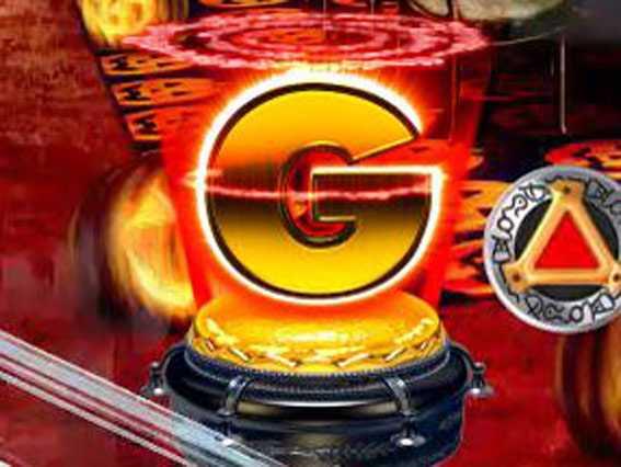 激デジ 真牙狼 GARO保留