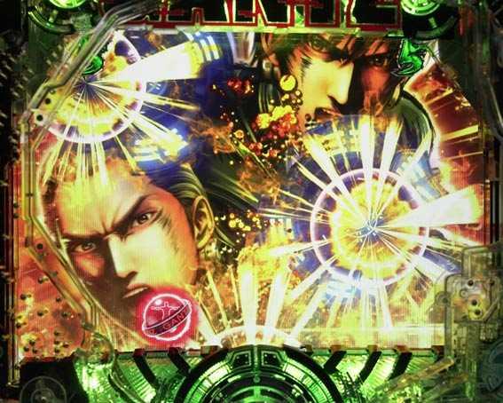 GANTZ3 GANTZフラッシュ予告