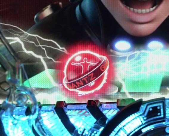 GANTZ3　赤保留