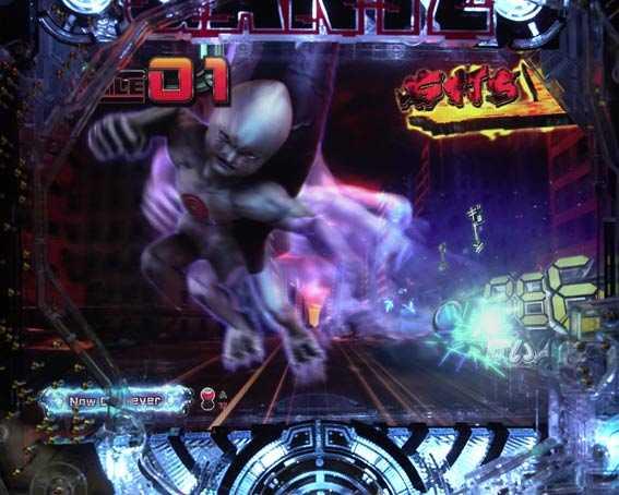 GANTZ3　超BATTLE BONUS