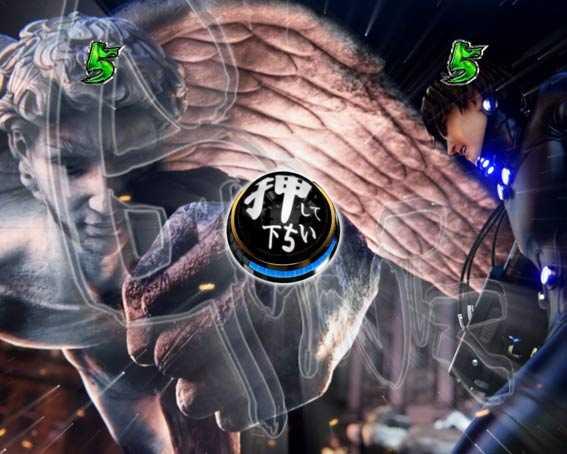 GANTZ3　ダビド星人