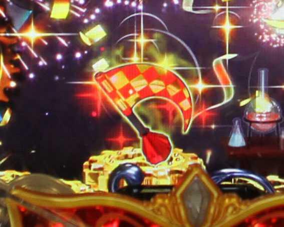 からくりサーカス　保留変化