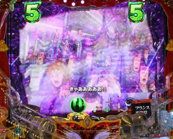 からくりサーカス 恐怖カットイン