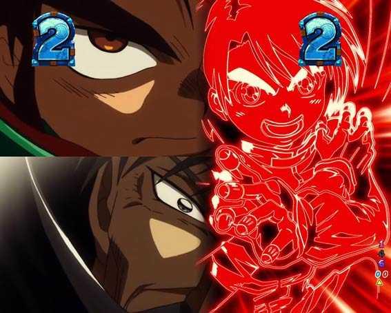 からくりサーカス 導光板演出