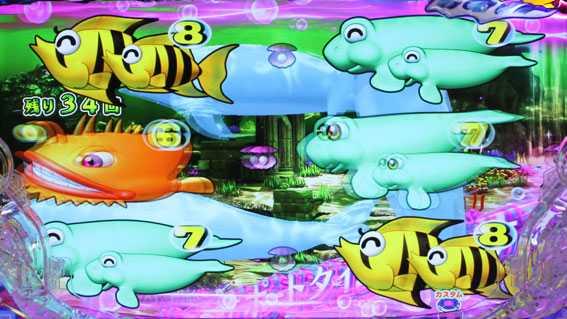 PA新海物語　ベルーガ予告