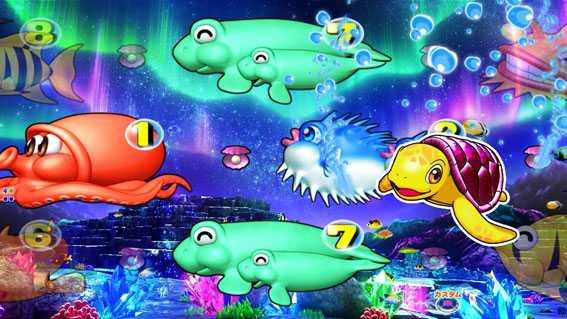 PA新海物語　カメステップアップ予告