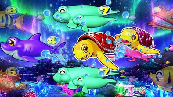 PA新海物語 カメステップアップ予告