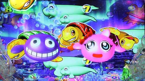 PA新海物語 クジラッキー