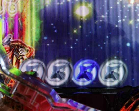 バジリスク桜花忍法帖 早咲き桜99ver 青保留